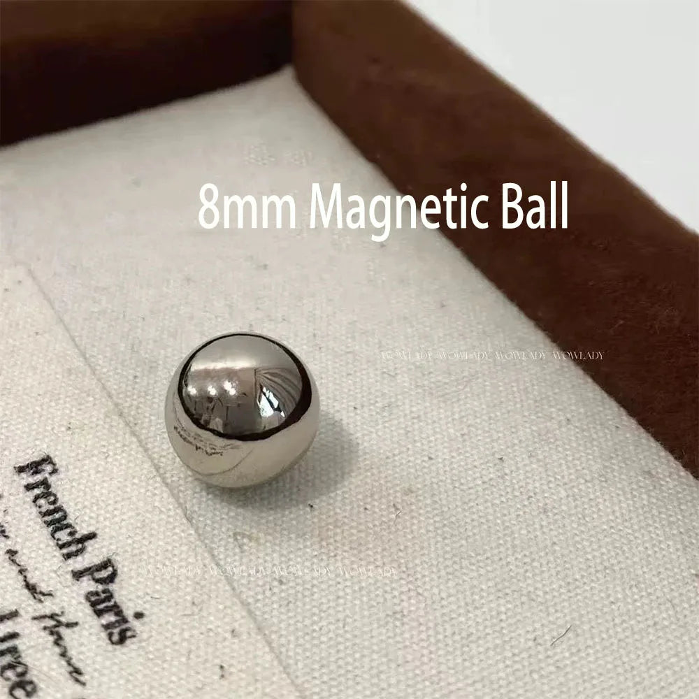 Cat Eye Nail Magnet Double Headed Magnetic Pen Tool For Precise Nail Art Design TikTok Viral Fall 2026