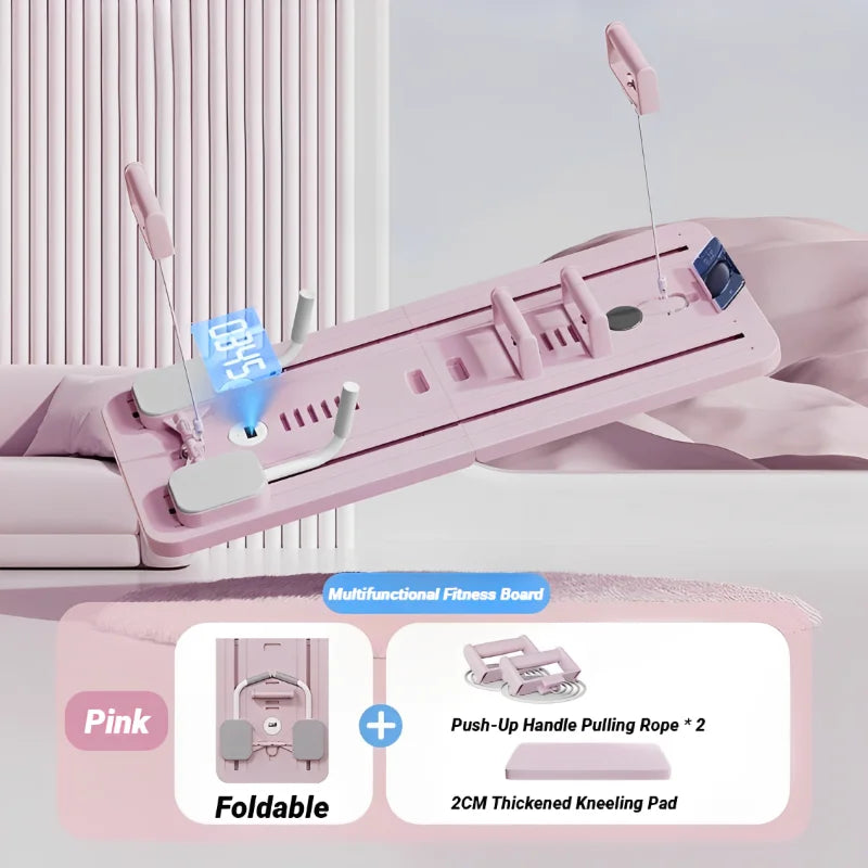 Abdominal Fitness Board Push Up Slimming Home Workout