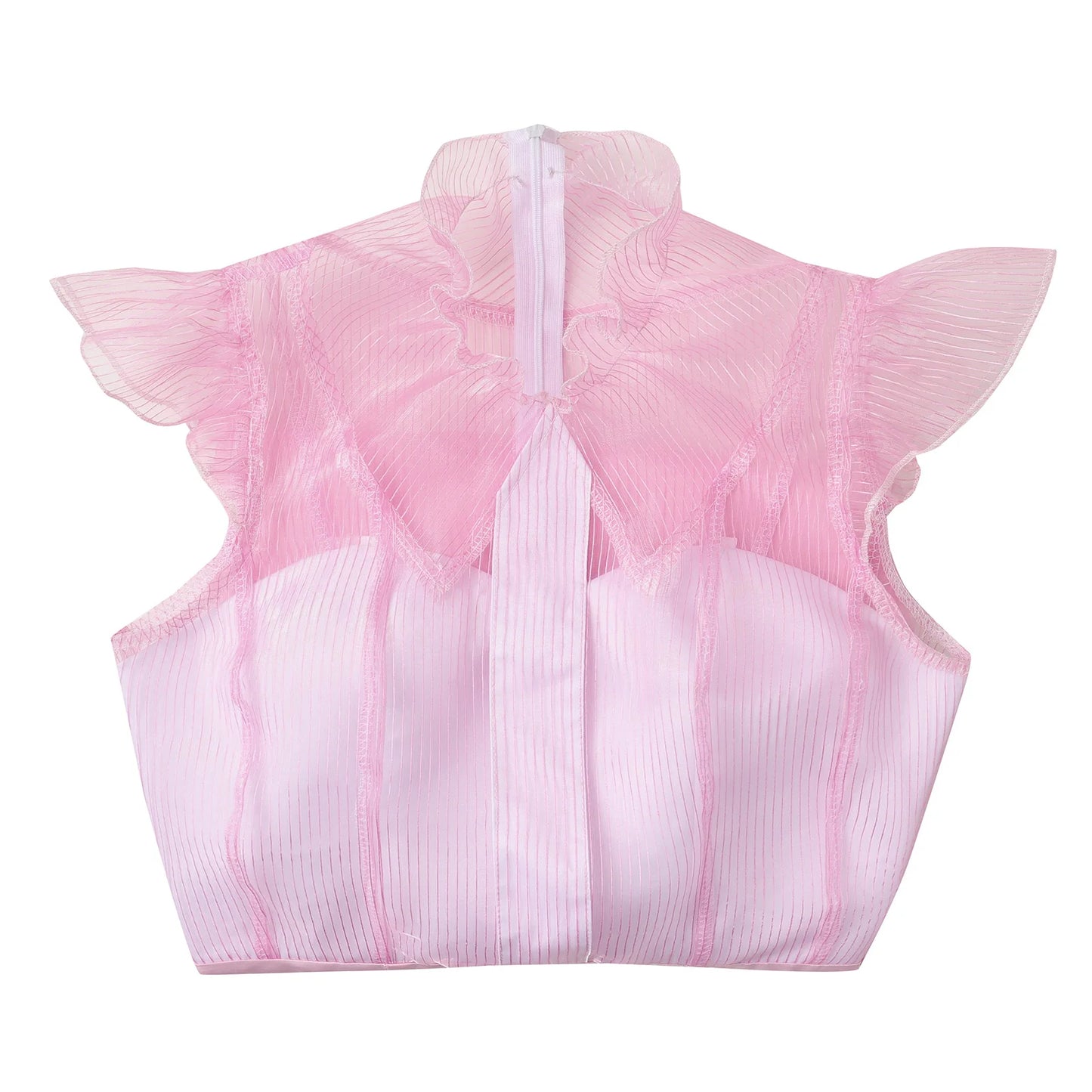 Glinda heks rosa cosplay-kjole Halloween-fest 2025