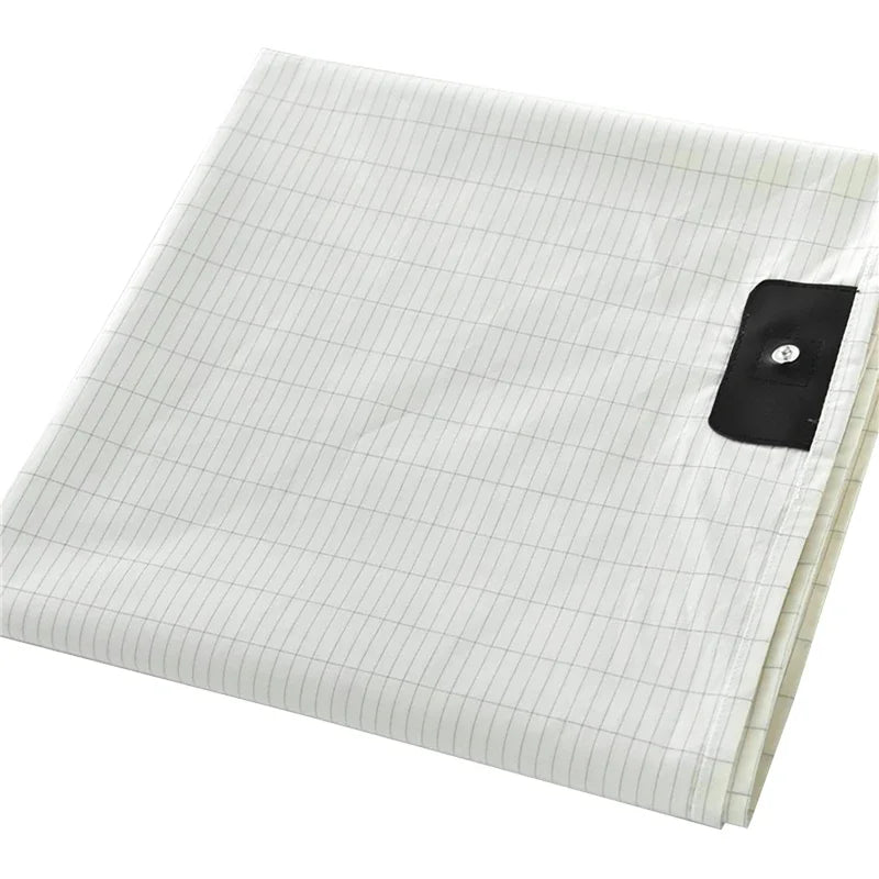 Earthing Bed Sheet Grounding Sheet Anti Static Sleep