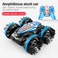 All-Terrain RC Stunt Car - Double-Sided Flip, Drift Wheel Light, Outdoor Toy for Boys