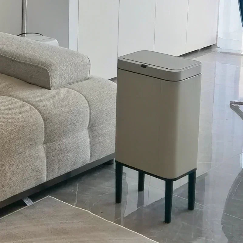 Smart Sensor Trash Can 20L Stainless Steel Waste Bin