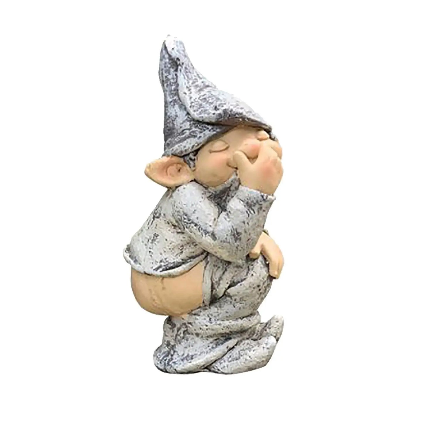 Ornamenti Natalizi Statue Nani da Giardino Gnomi Cartone Animato Set da 1 a 2 Pezzi Idea Regalo Decorazione Festiva 2026