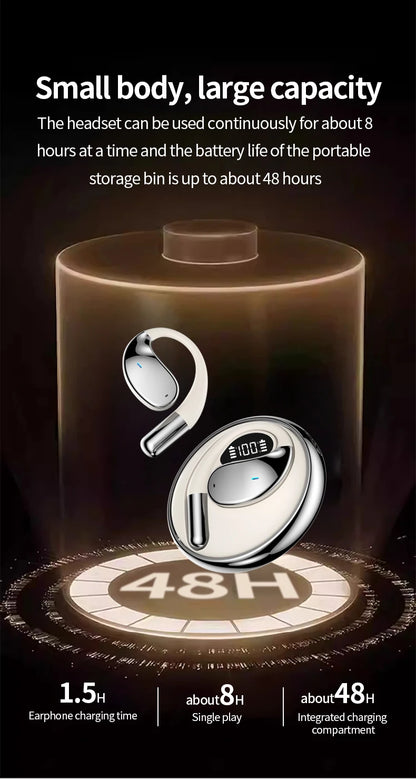 Auriculares Traductores de Voz AI Mini Inalámbricos Estéreo para Viaje