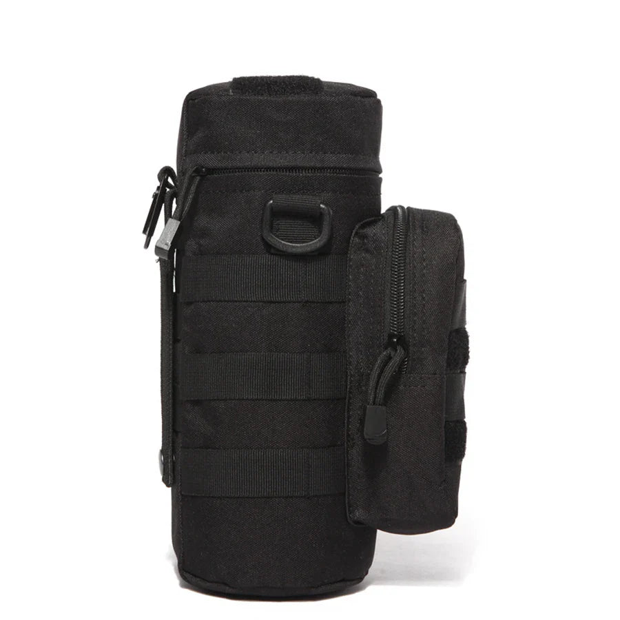 Water Bottle Carrier Tactical MOLLE Bottle Pouch Outdoor Gear Fall 2025 Durable Construction