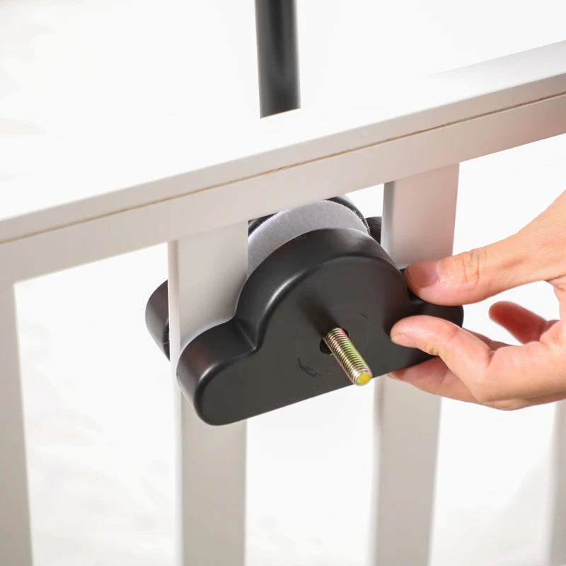 Móvil de cuna de conejo de madera Juguetes sensoriales para recién nacidos Suave