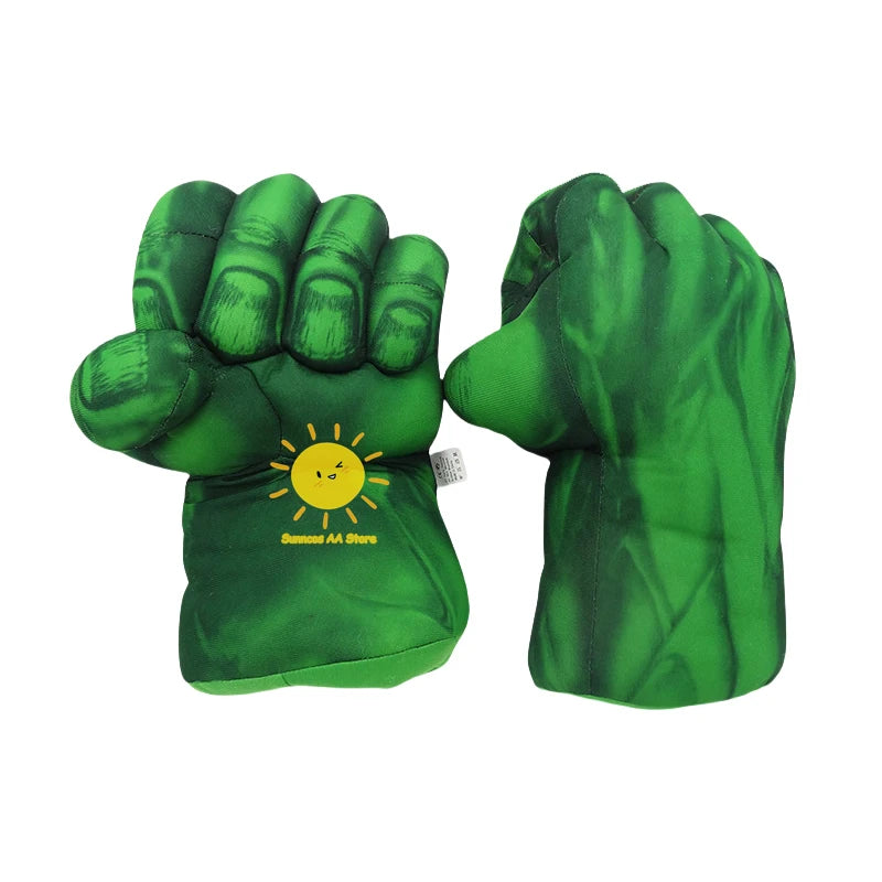 Hulk Bruce Banner-spierkostuumset voor Halloween, cosplaykostuum met handschoenen voor mannen, carnaval en feest 2026