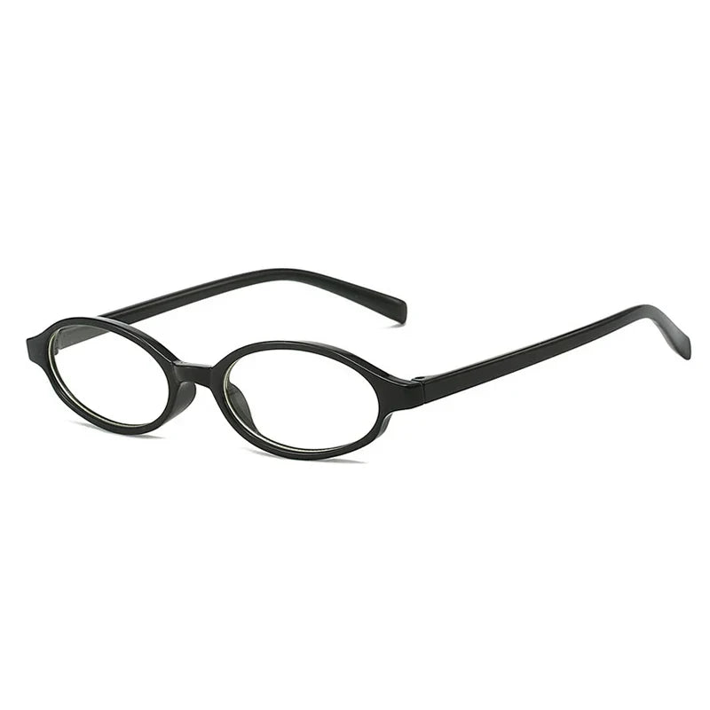 Stilvolle Damen Brille mit rechteckigem Rahmen – retro Design, anti-blaues Licht, für Büro und Alltag 10