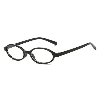 Stilvolle Damen Brille mit rechteckigem Rahmen – retro Design, anti-blaues Licht, für Büro und Alltag 10