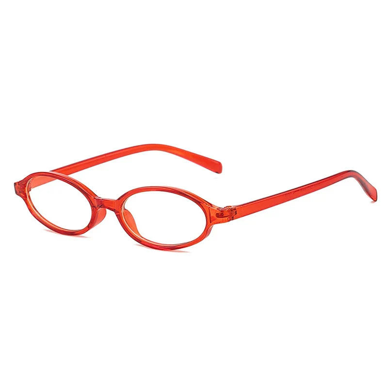 Stilvolle Damen Brille mit rechteckigem Rahmen – retro Design, anti-blaues Licht, für Büro und Alltag 8