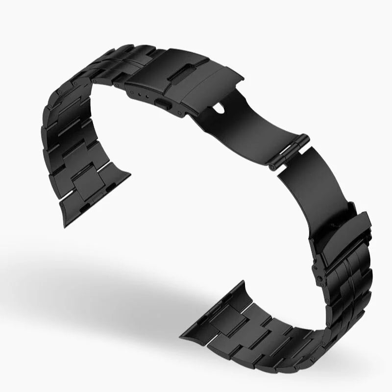 Titanium Urrem Metal Led Rem Letvægt Komfort