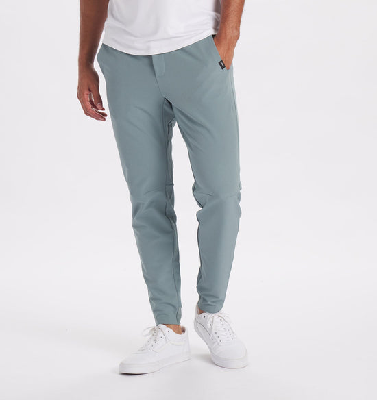Men's Casual Stretch Trousers - Comfortable Fit Mens Chinos for All Occasions in Multiple Colors-3
