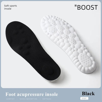 Ultra-Soft Arch Support Insoles for Flat Feet with Antibacterial Properties and Breathable Comfort 8