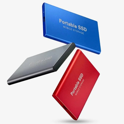 External SSD Portable USB 3.1 Ultra Fast Backup Drive