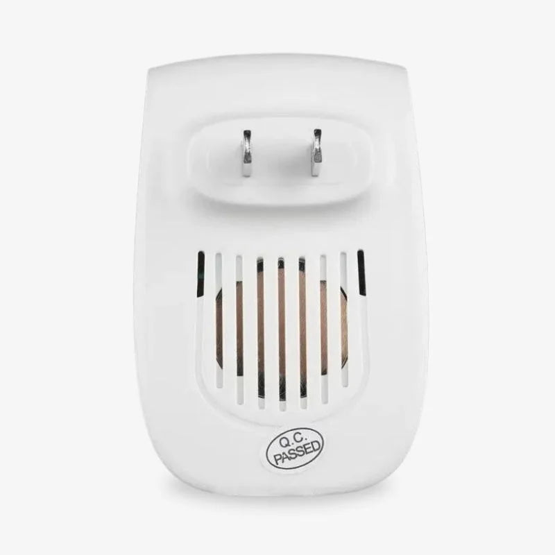 Ultrasonic Fly Repeller Silent Indoor Pest Control Safe