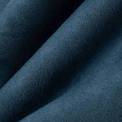 Warm Classic Men's Sweater - Raglan Zip Neck, Wool Blend