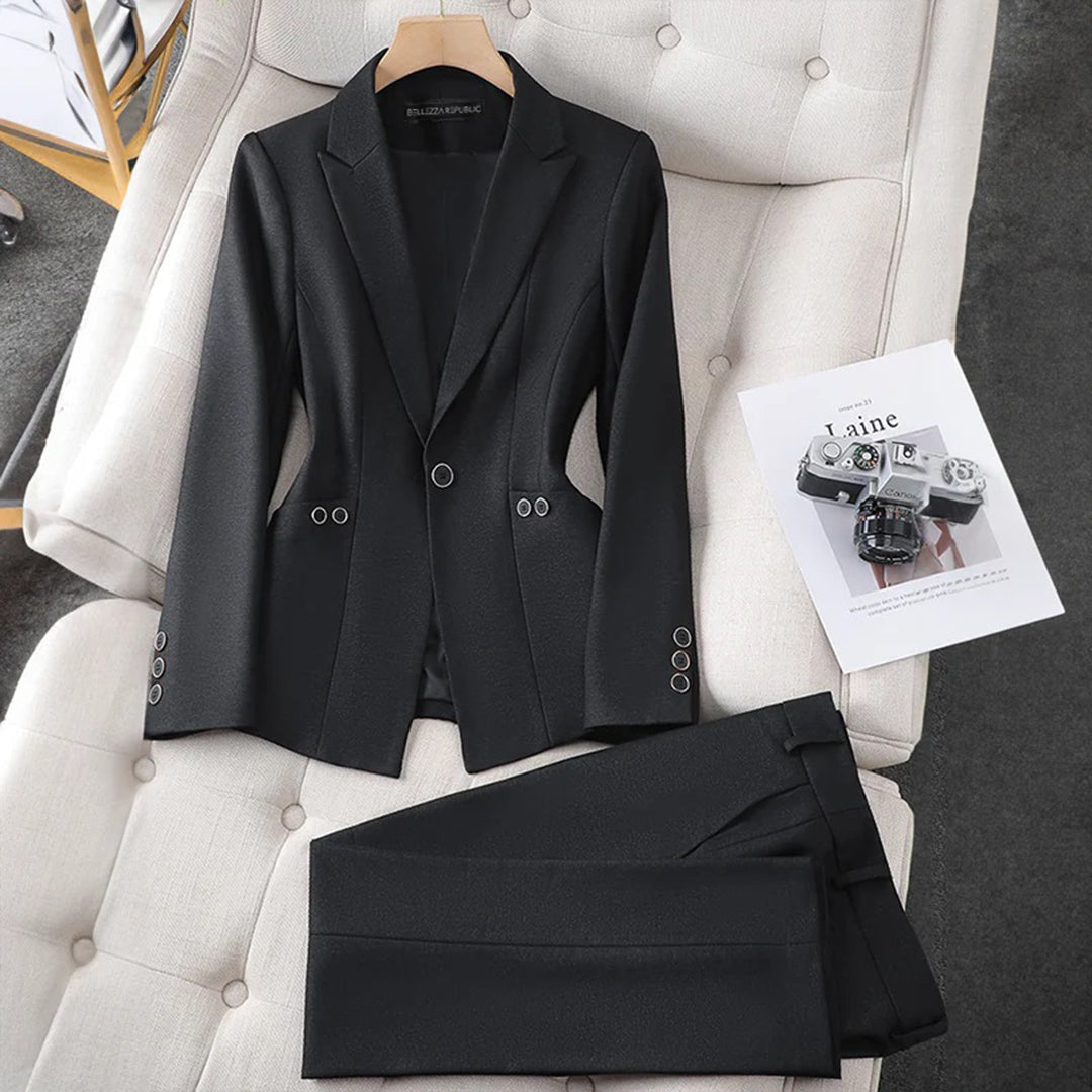 Vielseitiger Damen Blazer – klassischer Schnitt, hochwertige Materialien, für formelle Anlässe 4