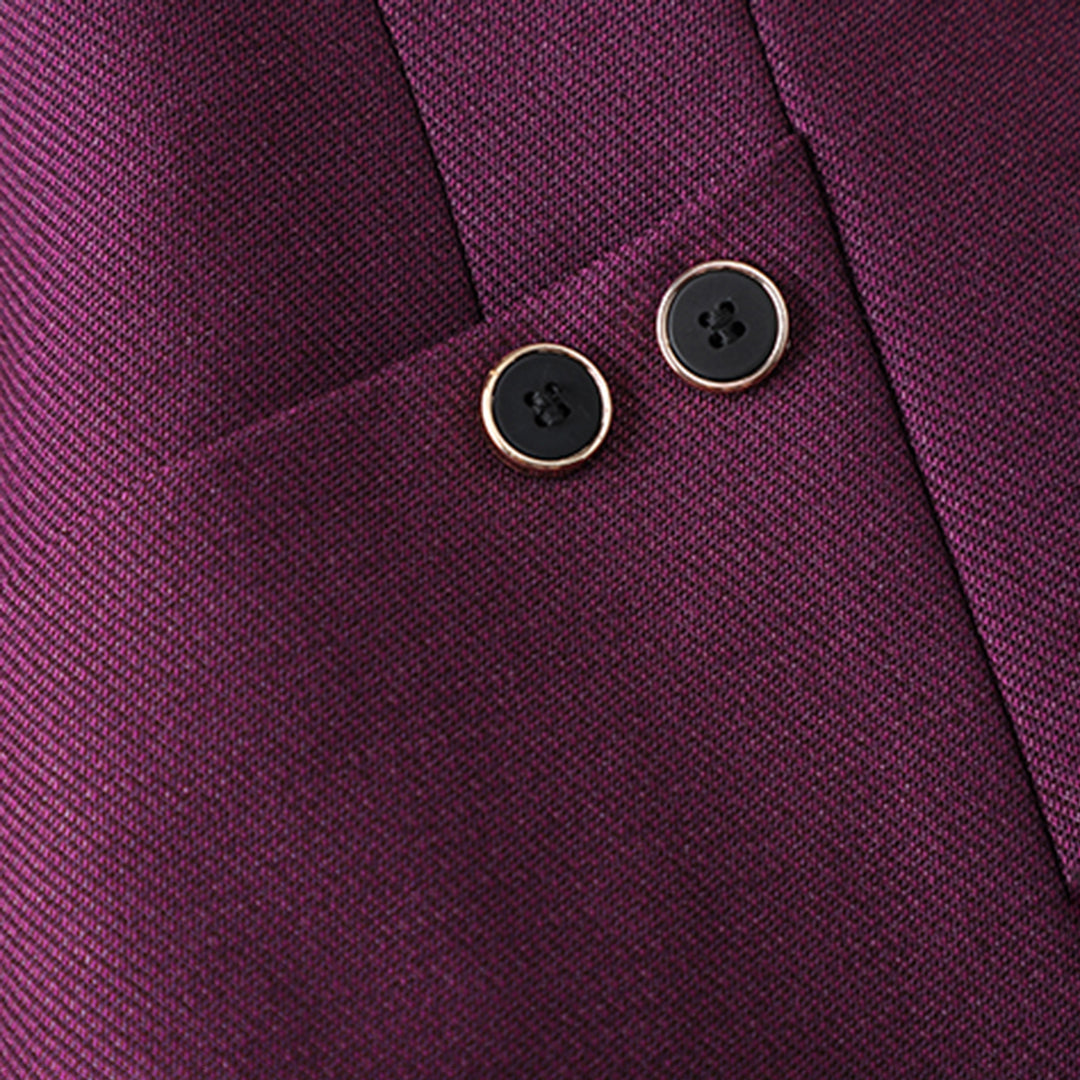 Vielseitiger Damen Blazer – klassischer Schnitt, hochwertige Materialien, für formelle Anlässe 8