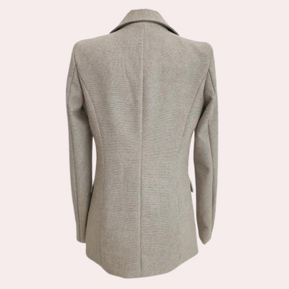 Vielseitiges Damen 3-teiliges Anzugset – Blazer, Gilet, Hose, für Business und Abendveranstaltungen 2