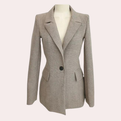 Vielseitiges Damen 3-teiliges Anzugset – Blazer, Gilet, Hose, für Business und Abendveranstaltungen 5
