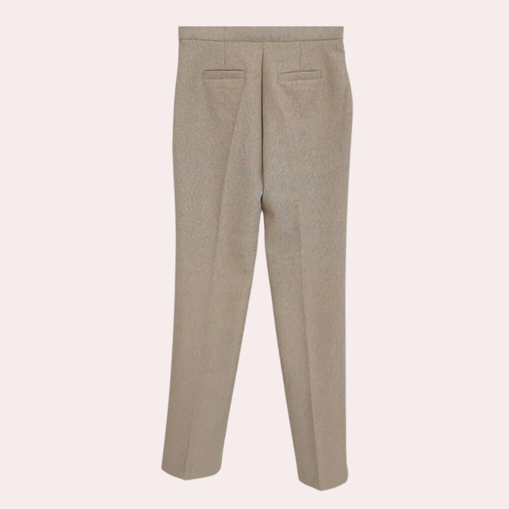 Vielseitiges Damen 3-teiliges Anzugset – Blazer, Gilet, Hose, für Business und Abendveranstaltungen 6