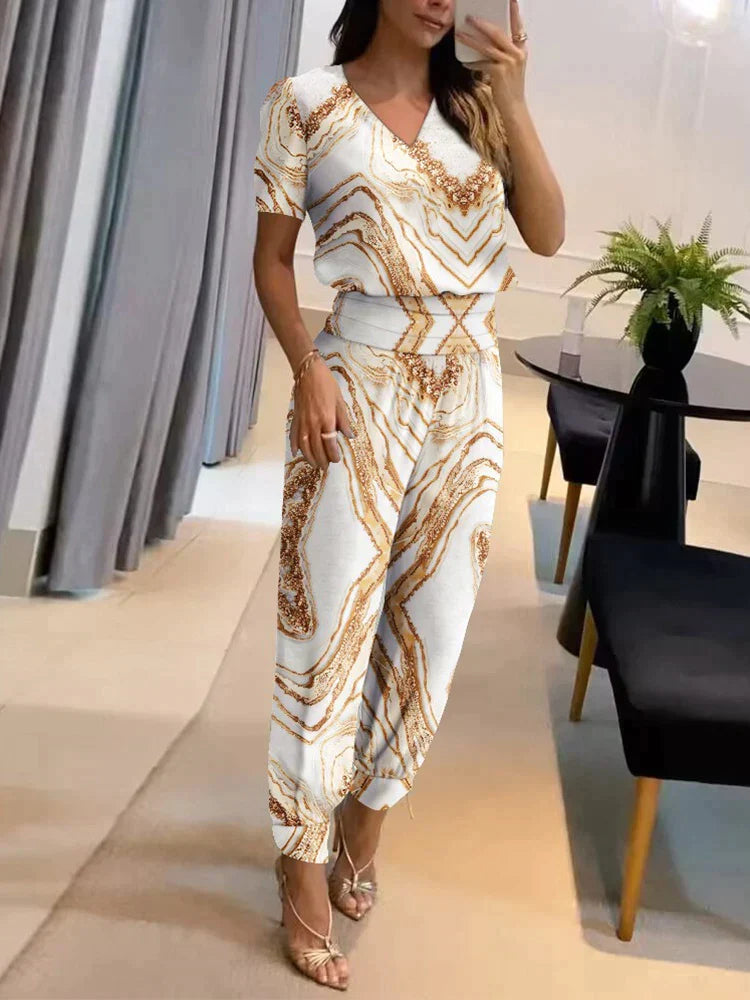 Vielseitiges Damen Outfit – lässiges Ensemble, hochwertige Materialien, für Büro und Freizeit 8