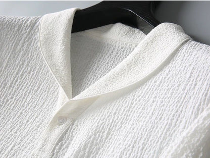 Warmes, hochwertiger Herren Freizeitanzug – klassischer Schnitt, für Freizeitaktivitäten, aus hochwertigen Materialien 7