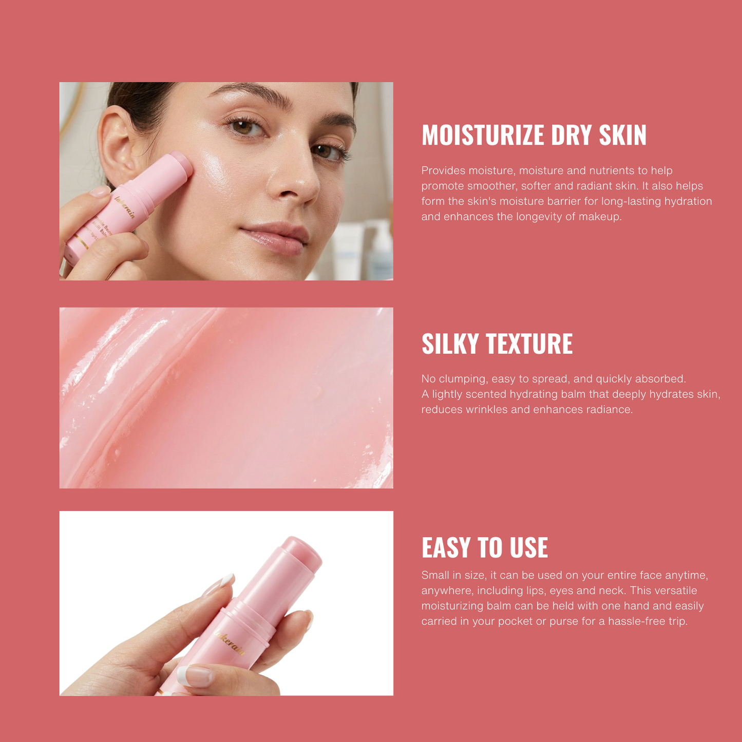 PDRN Pink Collagen Volumen Multi Balm
