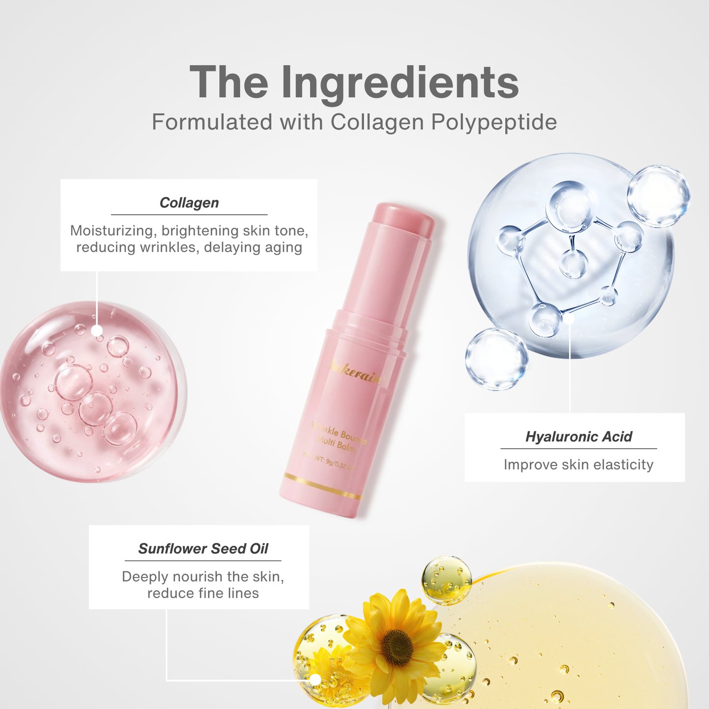PDRN Pink Collagen Volumen Multi Balm