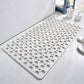 Non-Slip Antibacterial Shower Mat with Suction Cups | Safe & Hygienic Bathing Solution for Families