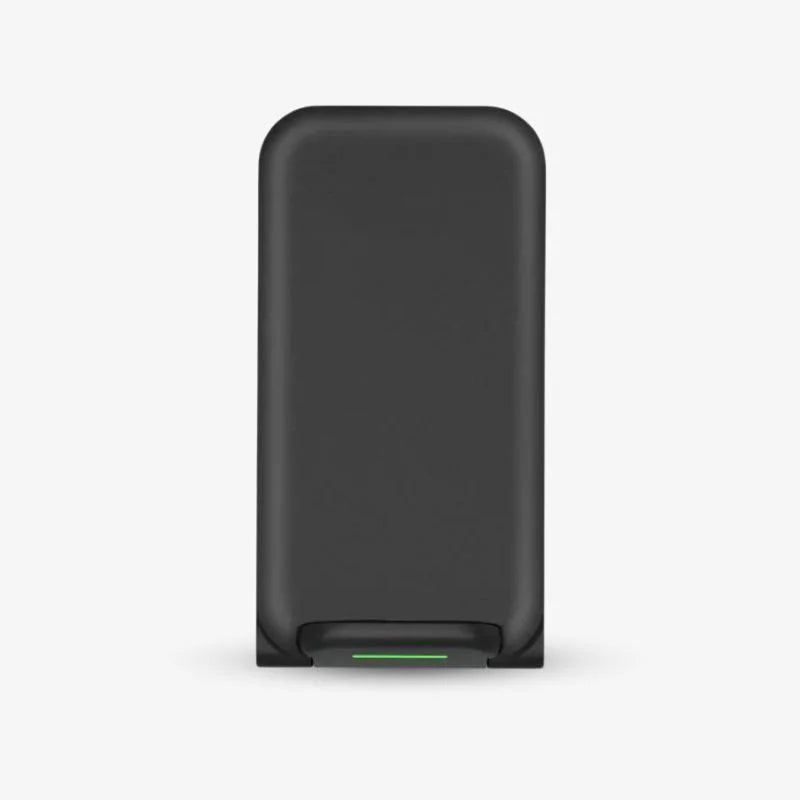 Wireless Charging Stand Foldable Desk Charger Space Saving