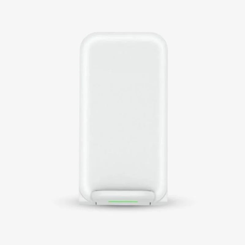 Wireless Charging Stand Foldable Desk Charger Space Saving