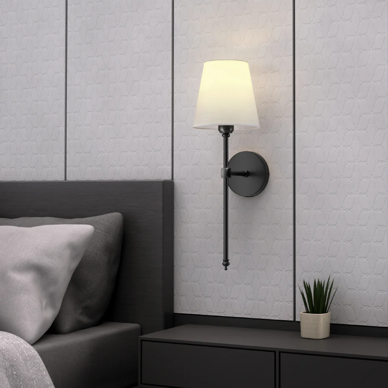 Wireless Wall Sconces - Elegant Ambient Lighting for Home Decor