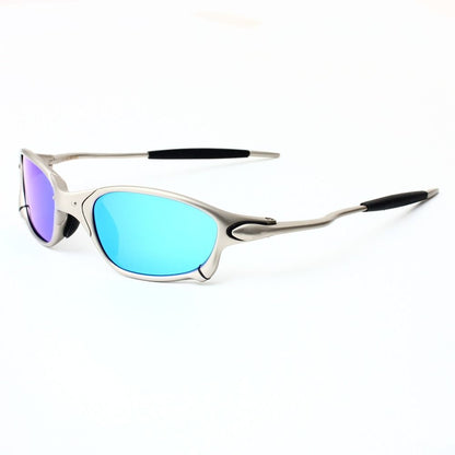 Spectre Polarized Sunglasses - Matte Black Frame, UV400 Protection, Stylish Outdoor Eyewear