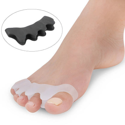 Hammer Toe Splint Silicone Gel Toe Separator Brace