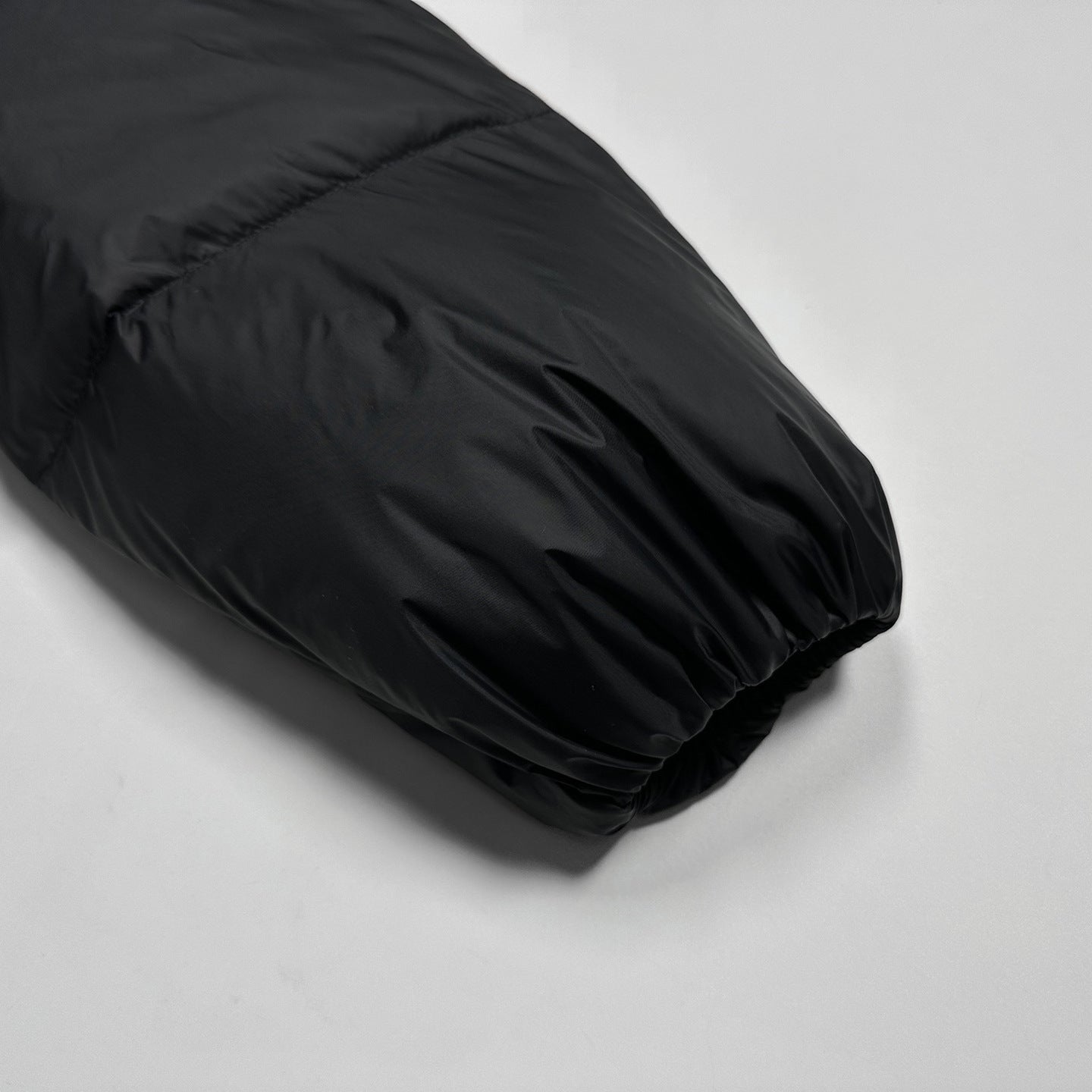 Insulating Womens Puffer Jacket - Oversized Boxy, Polyester