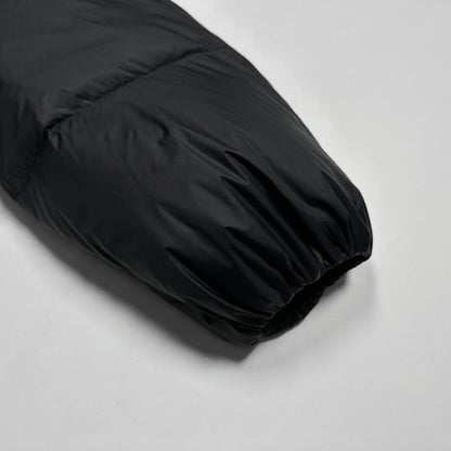 Insulating Womens Puffer Jacket - Oversized Boxy, Polyester