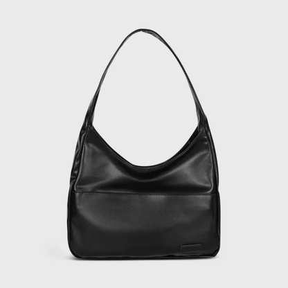 Variant image for Spacious Vegan Leather Tote Bag for Laptops with Extra Wide Straps - Stylish and Functional Everyday Use-2