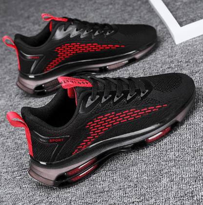 Waterproof Sneakers with Ergonomic Soft Sole for All-Day Comfort and Support, Breathable Design, Various Sizes-5