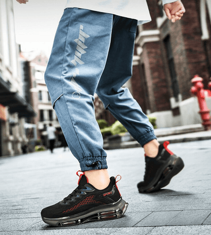 Waterproof Sneakers with Ergonomic Soft Sole for All-Day Comfort and Support, Breathable Design, Various Sizes-4