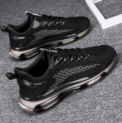 Waterproof Sneakers with Ergonomic Soft Sole for All-Day Comfort and Support, Breathable Design, Various Sizes-3