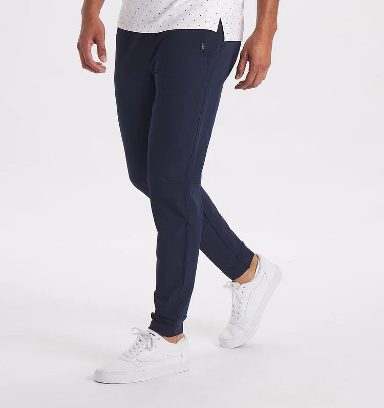 Variant image for Men's Casual Stretch Trousers - Comfortable Fit Mens Chinos for All Occasions in Multiple Colors-21