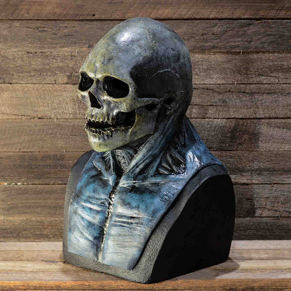 Bloedige Latex Schedelmasker Realistisch Horror Halloween Rekwisiet