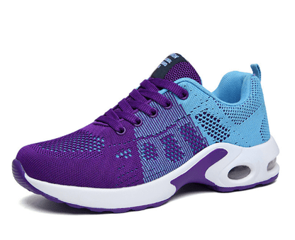 Orthopedic Sneakers for Heel Spur Relief, Shock Absorbing Sports Shoes with 4 cm Sole for Active Lifestyle and Comfort-5