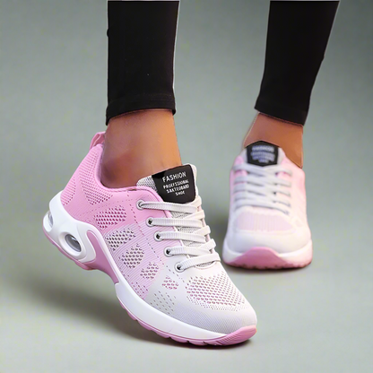 Variant image for Orthopedic Sneakers for Heel Spur Relief, Shock Absorbing Sports Shoes with 4 cm Sole for Active Lifestyle and Comfort-40