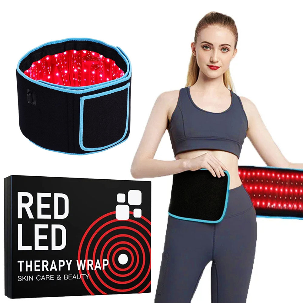 Infrared Light Therapy Belt Portable Pain Relief 2025
