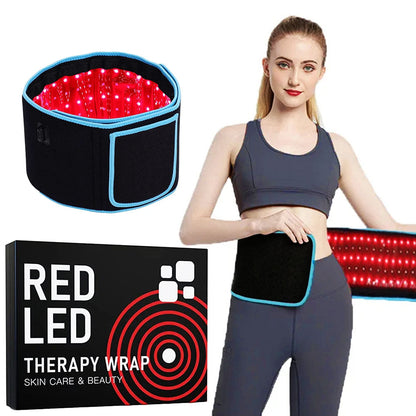 Infrared Light Therapy Belt Portable Pain Relief 2025