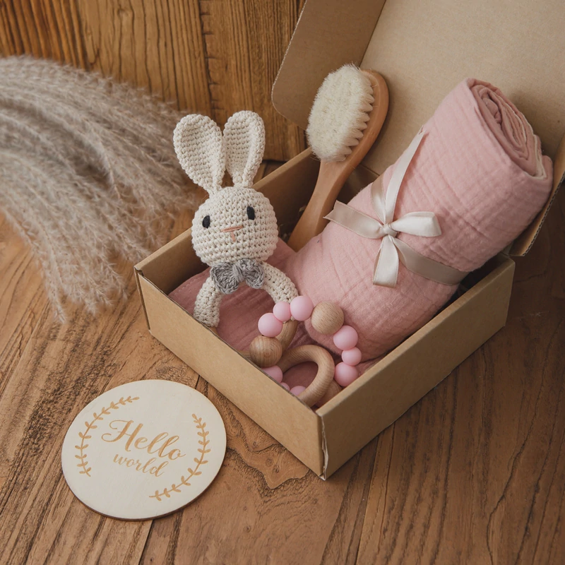 Deluxe Baby Gift Set Collection