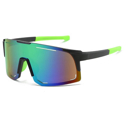 Polarized Cycling Sunglasses UV Protection Windproof Glasses For Men Women