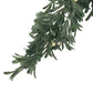 54" Snowberry Green Winter Garland – Natural Greenery with White Berries, Perfect for Indoor Decor, Christmas 2024